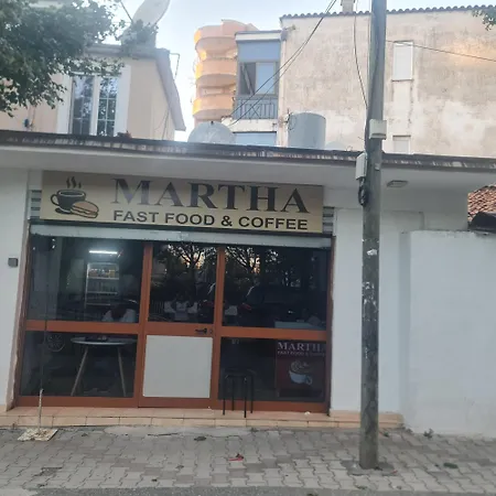 Martha's Privatunterkunft *